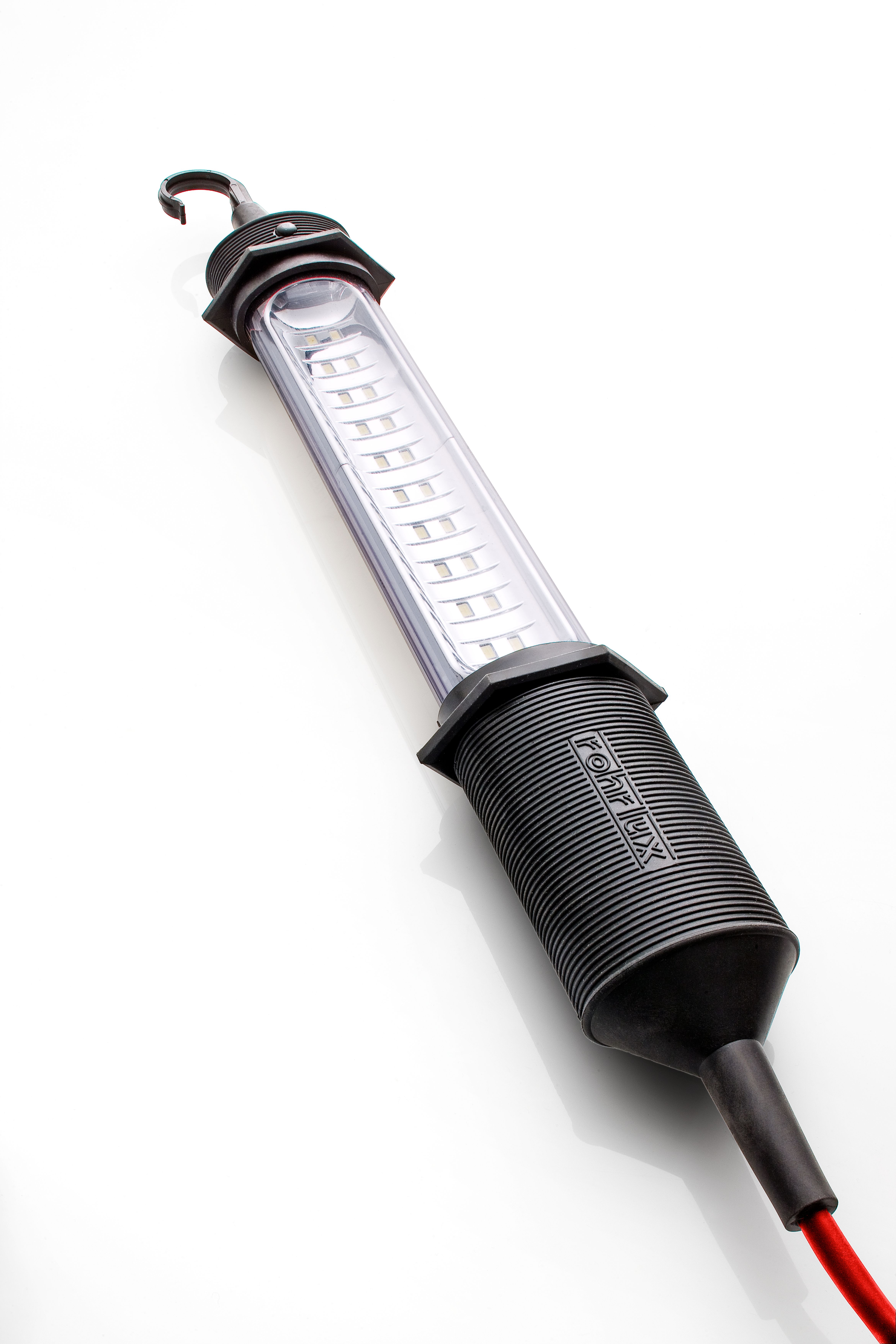 *Lámpara de mano LED-Lux - Cable de alimentación de 5 m