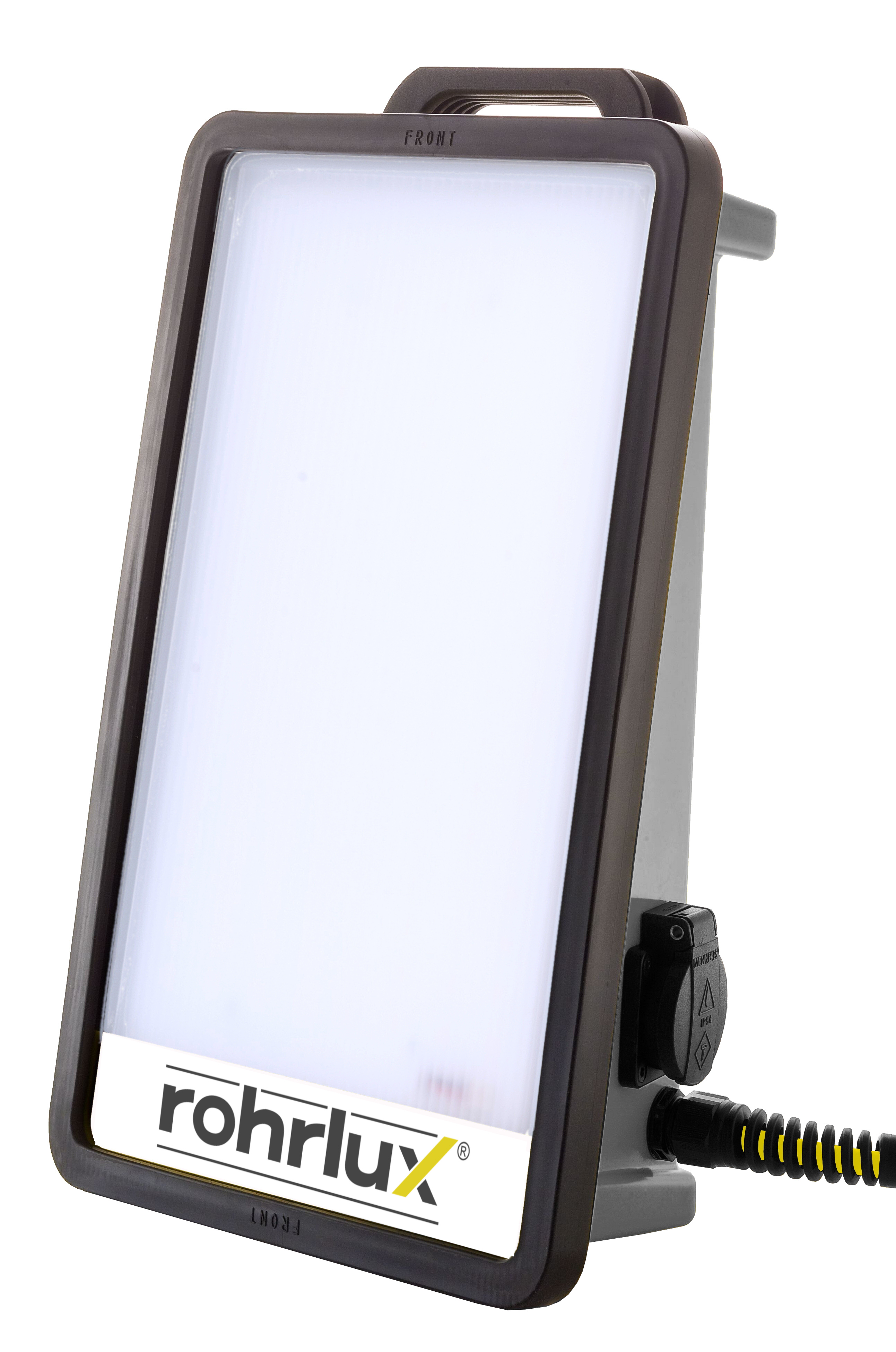 Opus Standard LED - 4600 lm - 1 toma, sin interruptor - 220-240 voltios AC