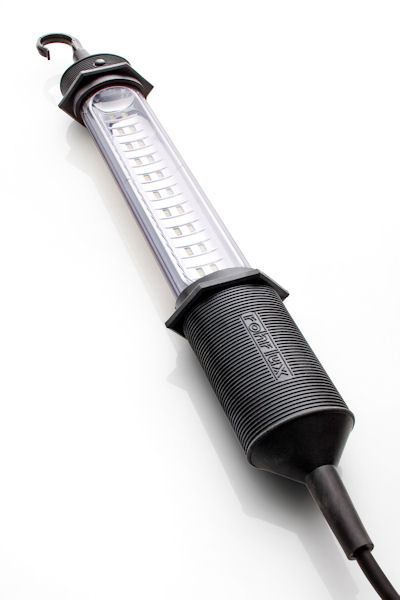 Lámpara de mano LED-Lux - Cable de alimentación de 10 m